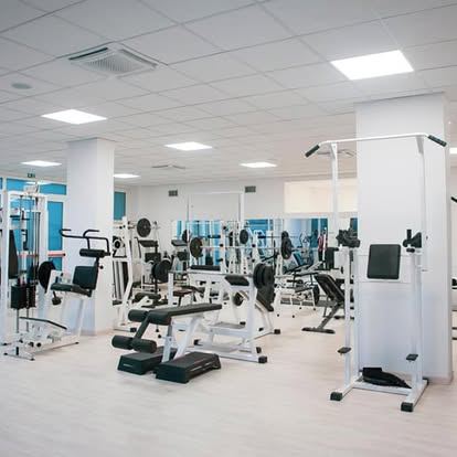 Inside ASD I Sanniti Fighters - Iron Life, the BASIXX partner gym in San Giuliano del Sannio, Italy