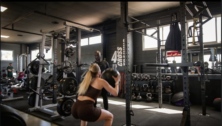 Inside Evolve Gym - Fréjus, the BASIXX partner gym in Fréjus, France