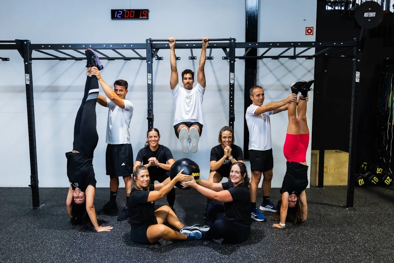 Feel Free Health Club - Feira in Santa Maria da Feira, Portugal — photo 13 of 14