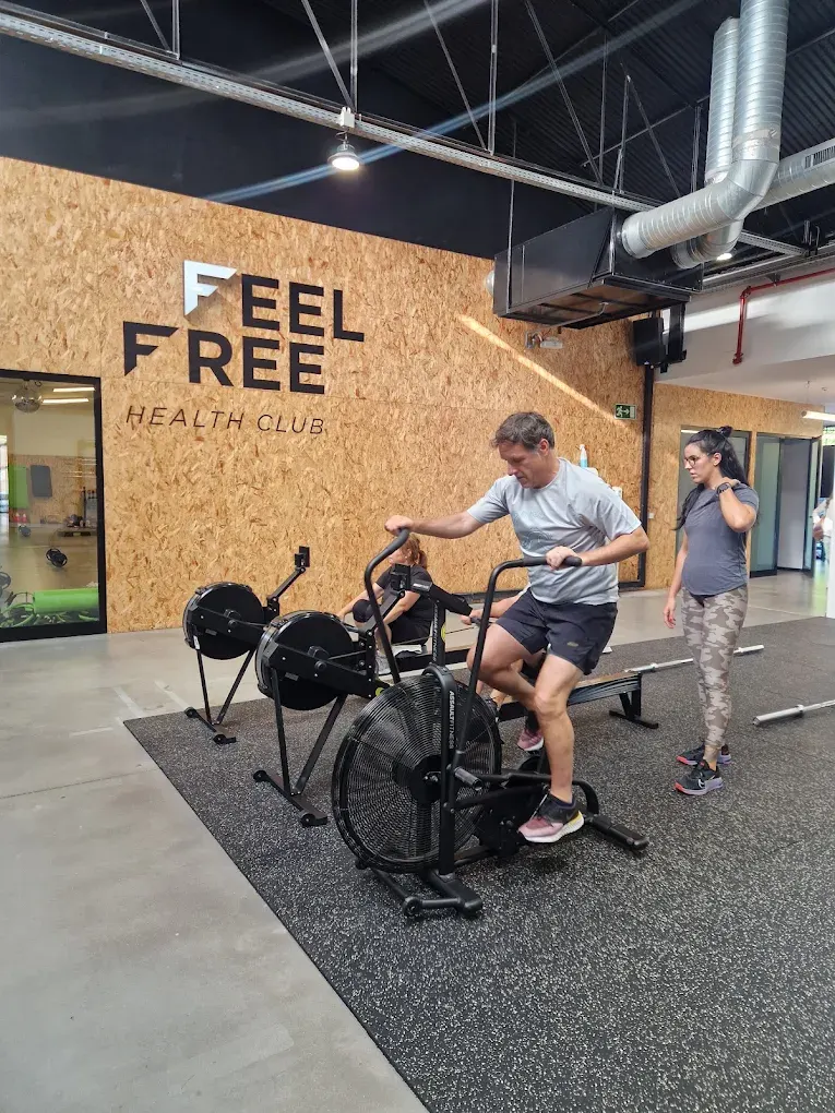 Feel Free Health Club - Feira in Santa Maria da Feira, Portugal — photo 8 of 14