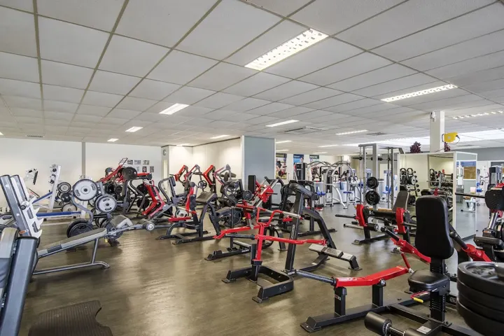 Inside Fit 013 - Tilburg, the BASIXX partner gym in Tilburg, Netherlands