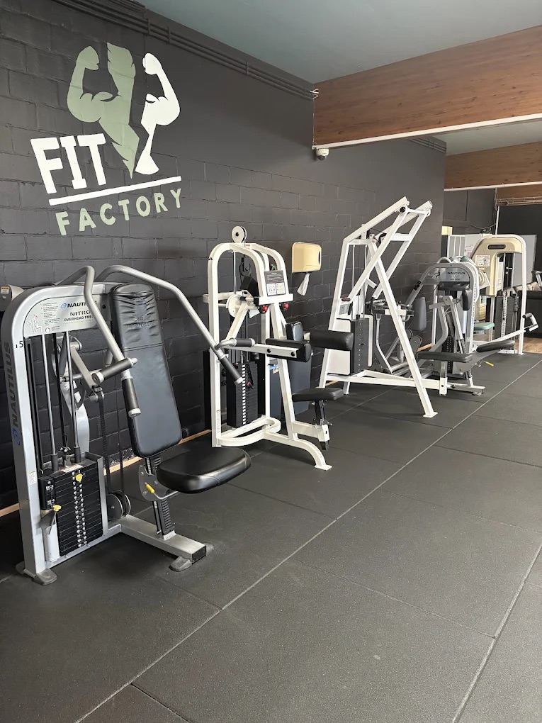Fit Factory Evergem in Evergem, Belgium — photo 7 of 12