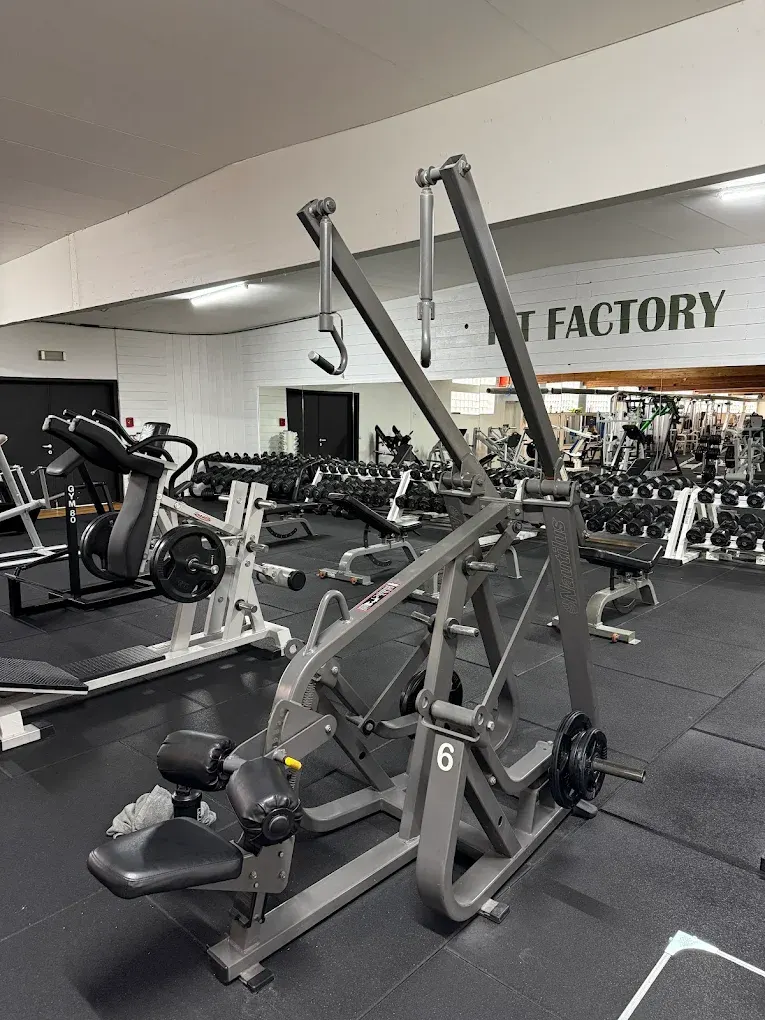 Fit Factory Evergem in Evergem, Belgium — photo 8 of 12