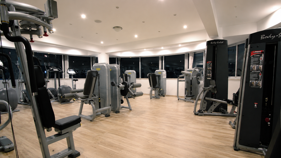 Inside Gymania Fitness Club - Ierou Lochou, the BASIXX partner gym in Limassol, Cyprus