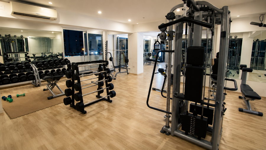 Gymania Fitness Club - Ierou Lochou in Limassol, Cyprus — photo 2 of 7