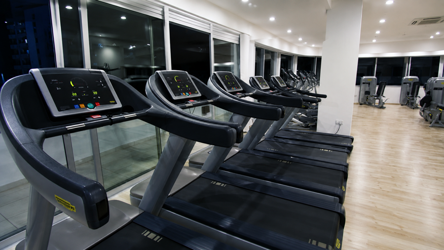 Gymania Fitness Club - Ierou Lochou in Limassol, Cyprus — photo 3 of 7