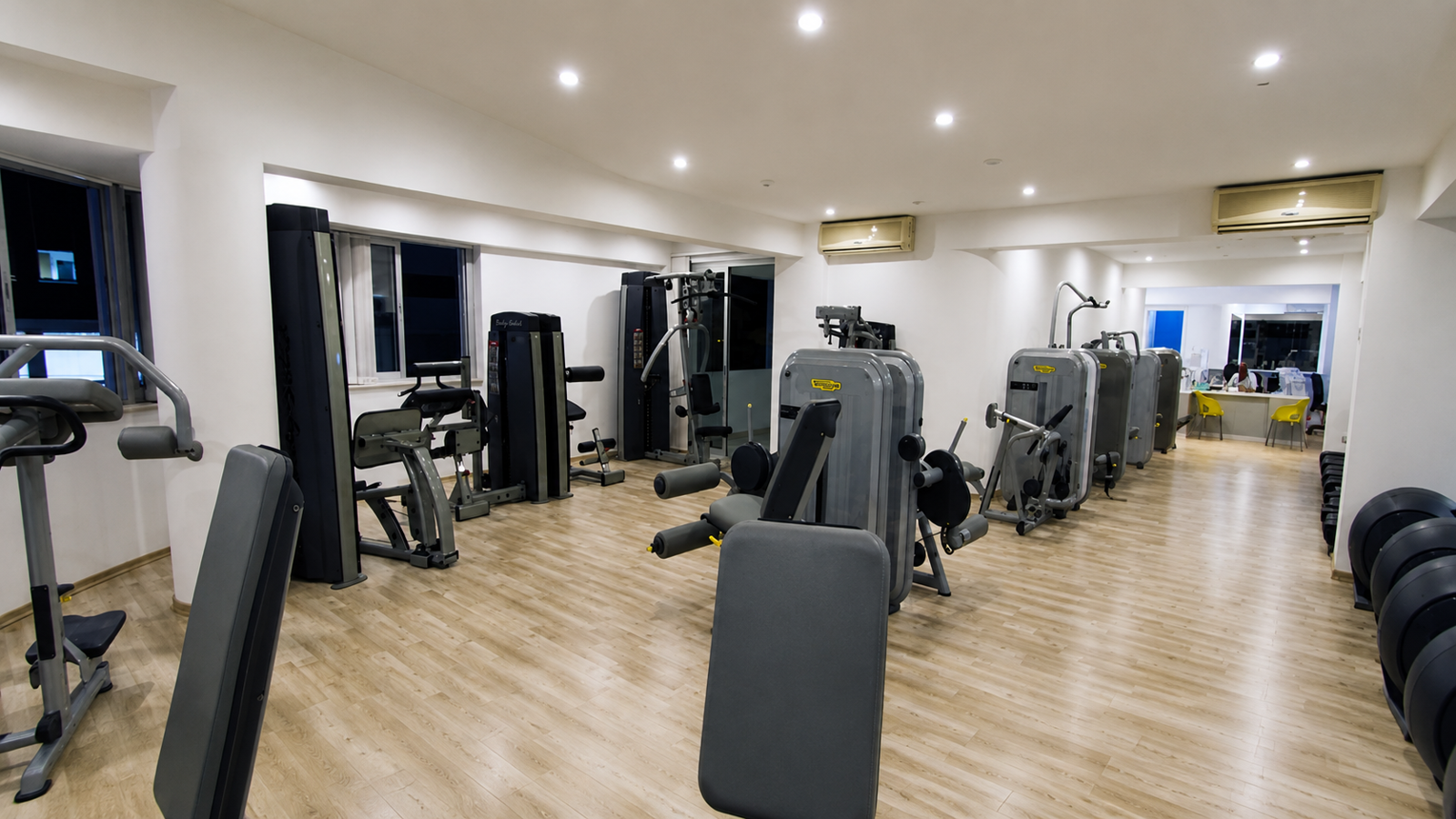 Gymania Fitness Club - Ierou Lochou in Limassol, Cyprus — photo 4 of 7