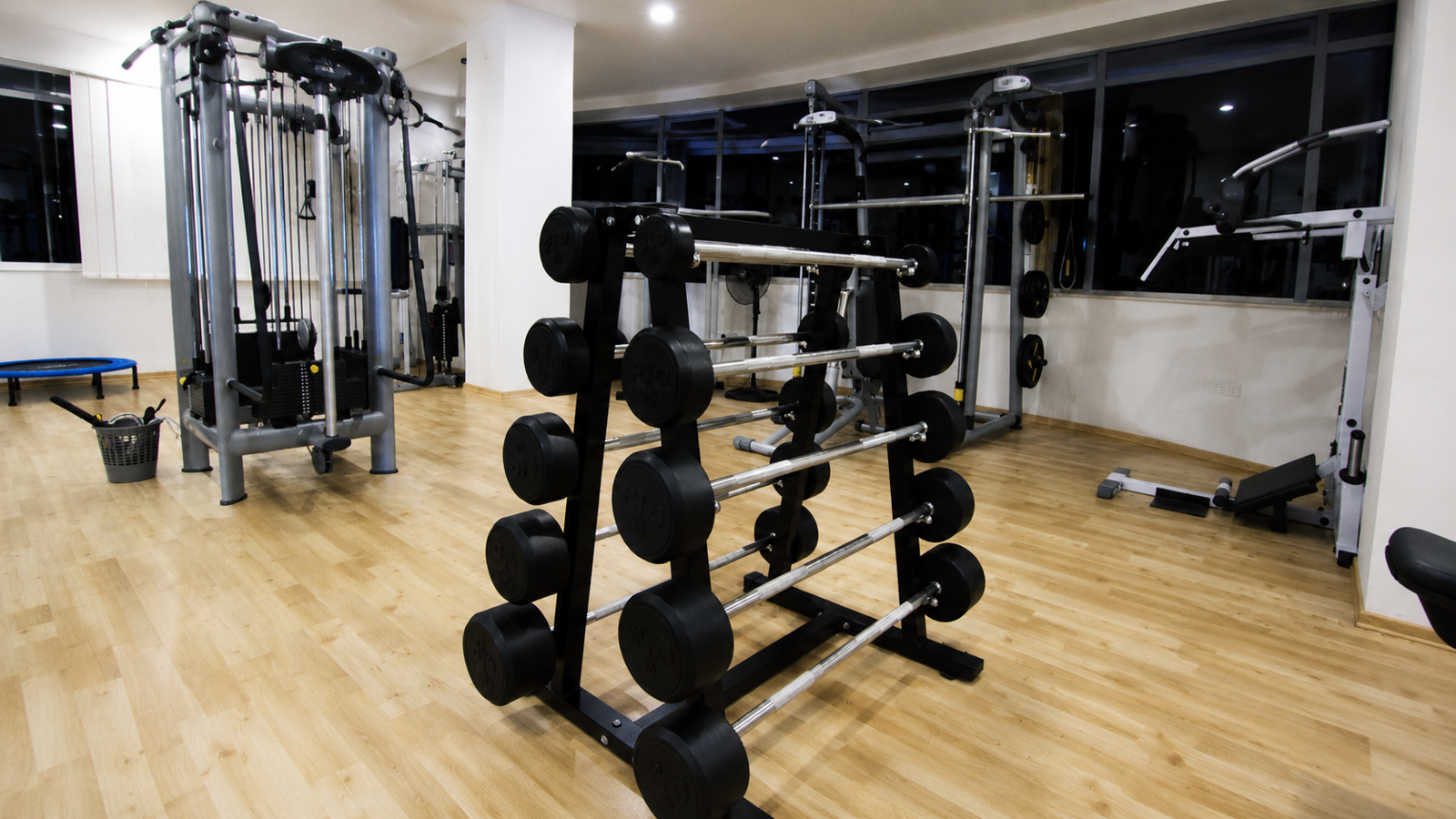Gymania Fitness Club - Ierou Lochou in Limassol, Cyprus — photo 5 of 7