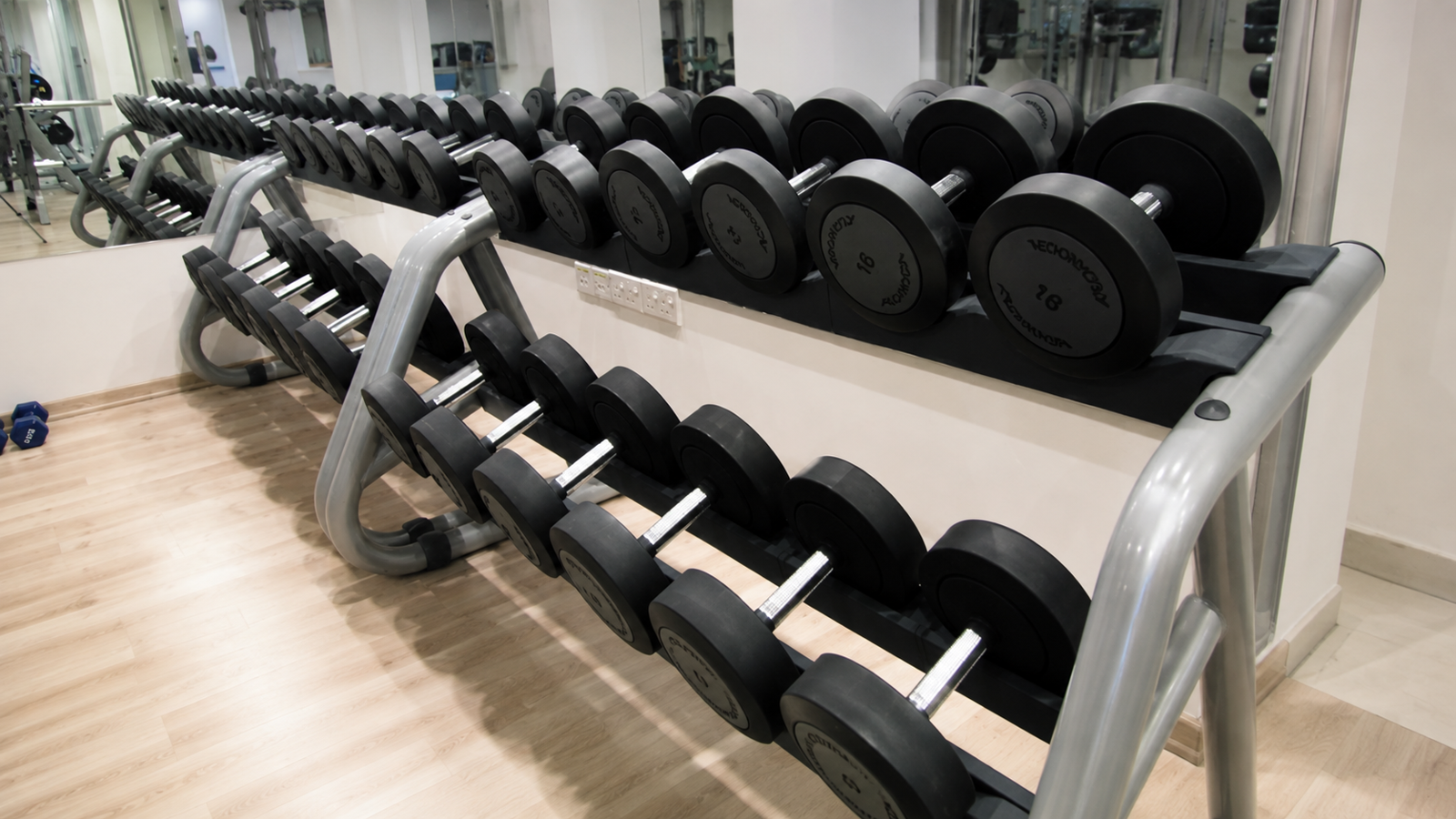 Gymania Fitness Club - Ierou Lochou in Limassol, Cyprus — photo 6 of 7