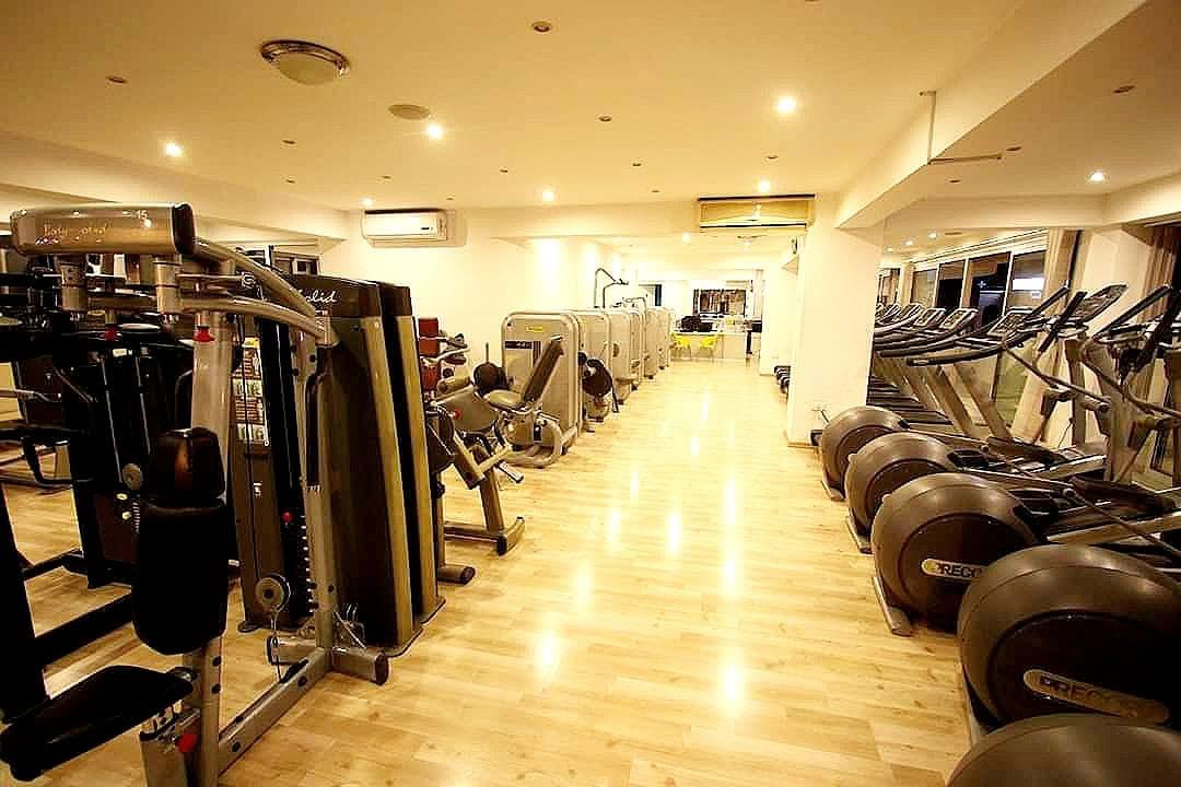 Gymania Fitness Club - Ierou Lochou in Limassol, Cyprus — photo 7 of 7