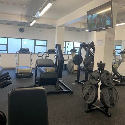 Helder Gym Fitness Center - Almancil in Almancil, Portugal — photo 10 of 10
