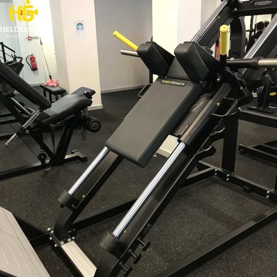 Helder Gym Fitness Center - Almancil in Almancil, Portugal — photo 2 of 10