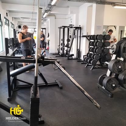 Helder Gym Fitness Center - Almancil in Almancil, Portugal — photo 3 of 10