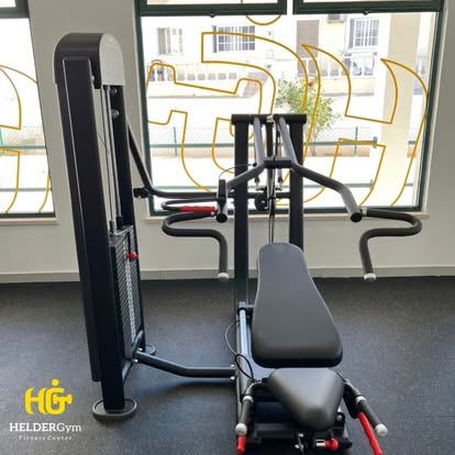 Helder Gym Fitness Center - Almancil in Almancil, Portugal — photo 4 of 10