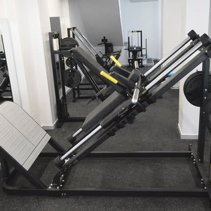 Helder Gym Fitness Center - Almancil in Almancil, Portugal — photo 8 of 10