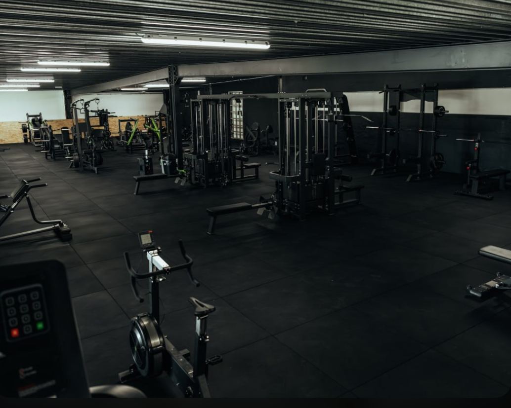 Ironcircle Gym in Bredene, Belgium — photo 2 of 8