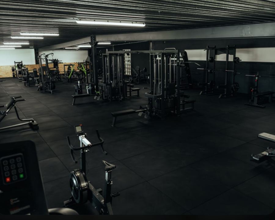Ironcircle Gym in Bredene, Belgium — photo 2 of 8