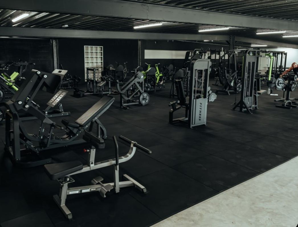 Ironcircle Gym in Bredene, Belgium — photo 3 of 8