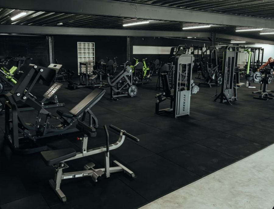 Ironcircle Gym in Bredene, Belgium — photo 3 of 8