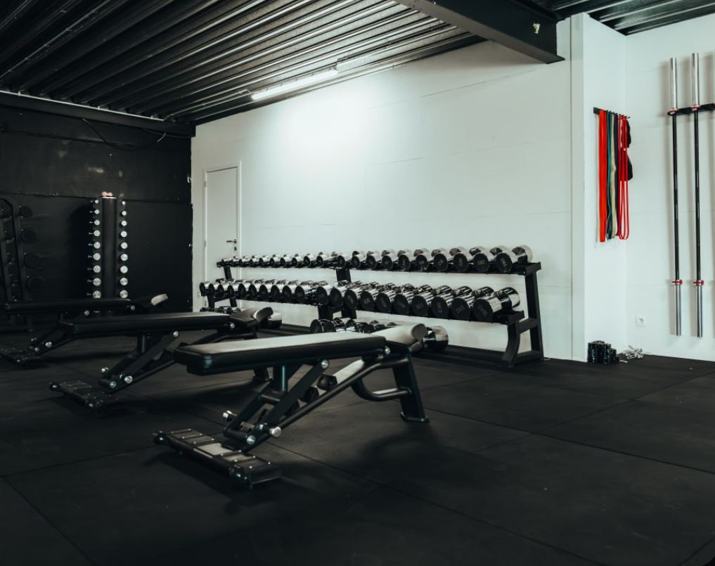 Ironcircle Gym in Bredene, Belgium — photo 4 of 8