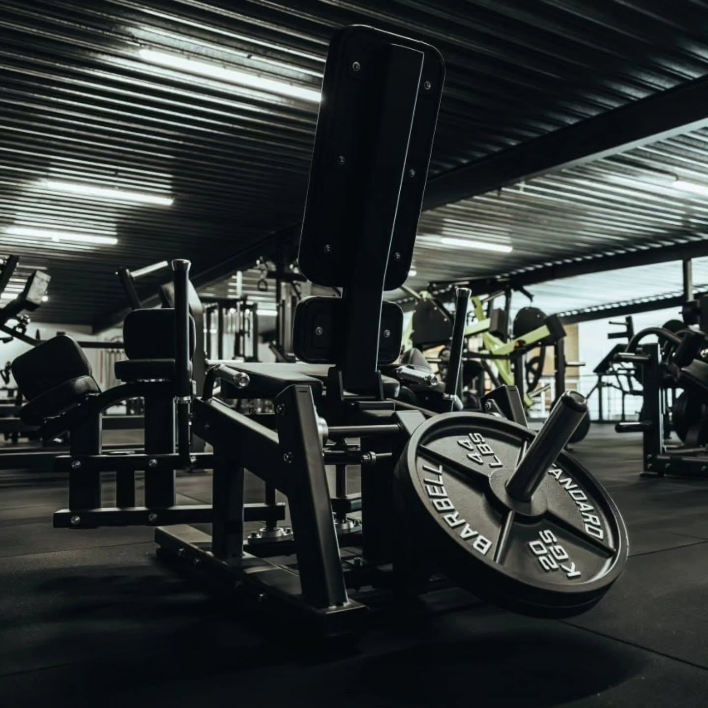 Ironcircle Gym in Bredene, Belgium — photo 5 of 8
