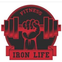 ASD I Sanniti Fighters - Iron Life logo