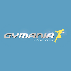 Gymania Fitness Club - Ierou Lochou logo