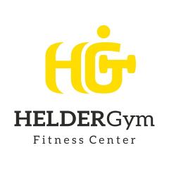 Helder Gym Fitness Center - Almancil logo