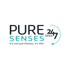 Pure Senses - Premium Gym logo