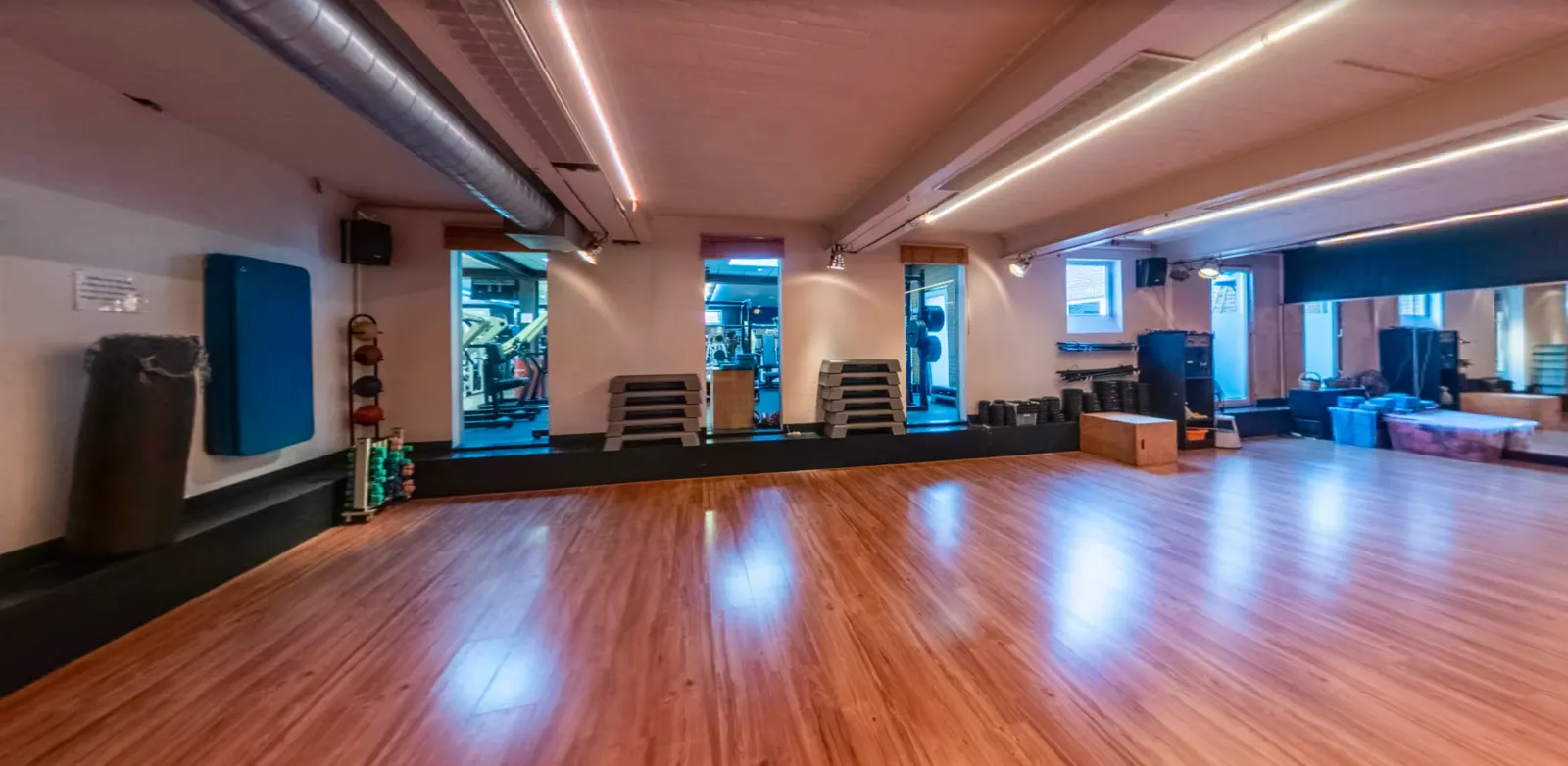 Pure Senses - Premium Gym in Bruges, Belgium — photo 3 of 9