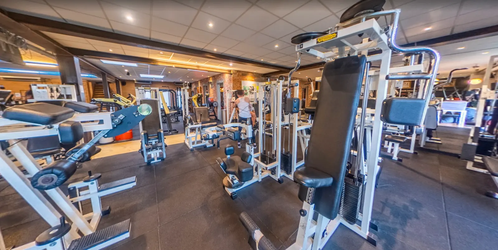 Pure Senses - Premium Gym in Bruges, Belgium — photo 4 of 9