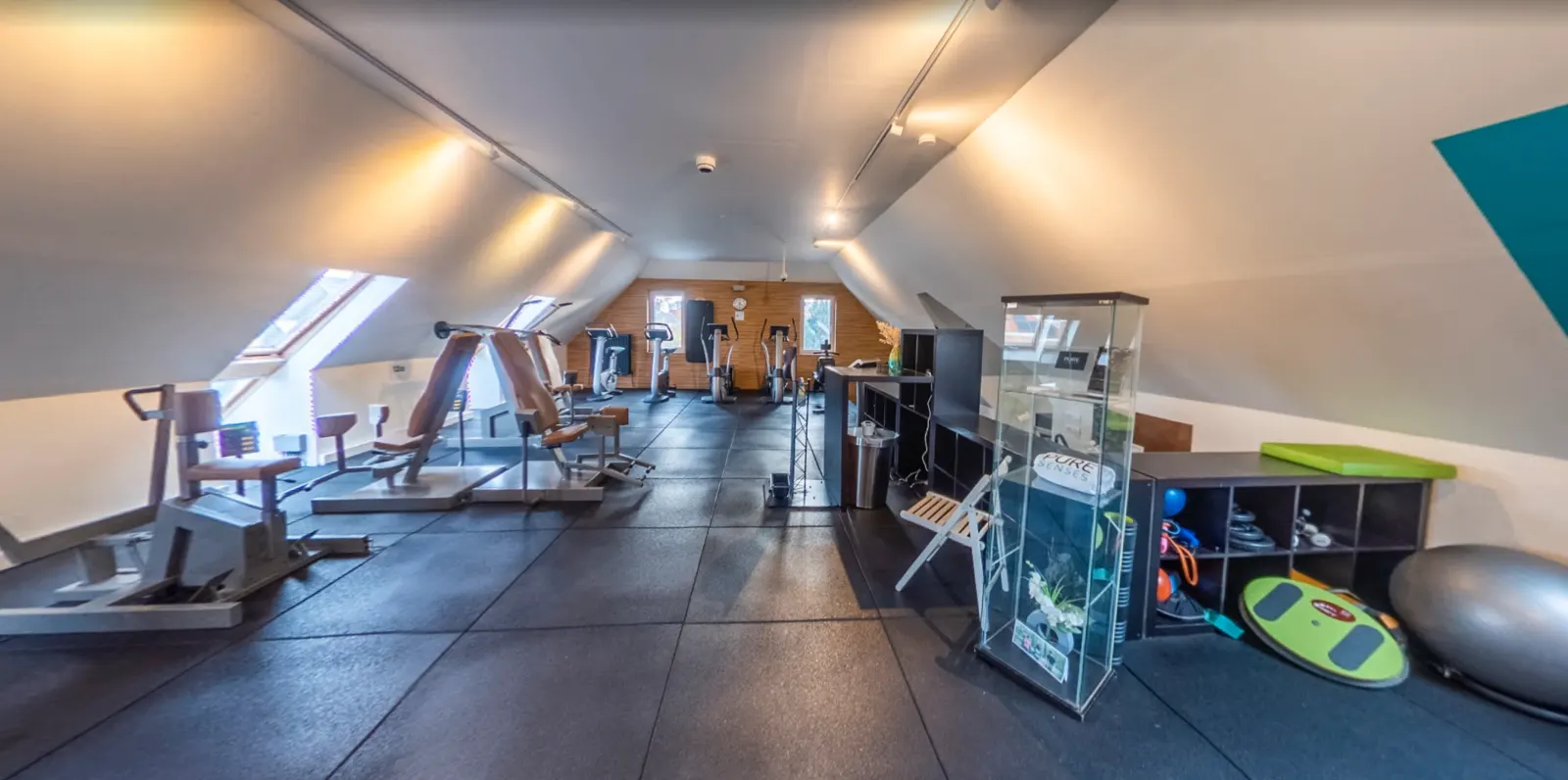 Pure Senses - Premium Gym in Bruges, Belgium — photo 6 of 9