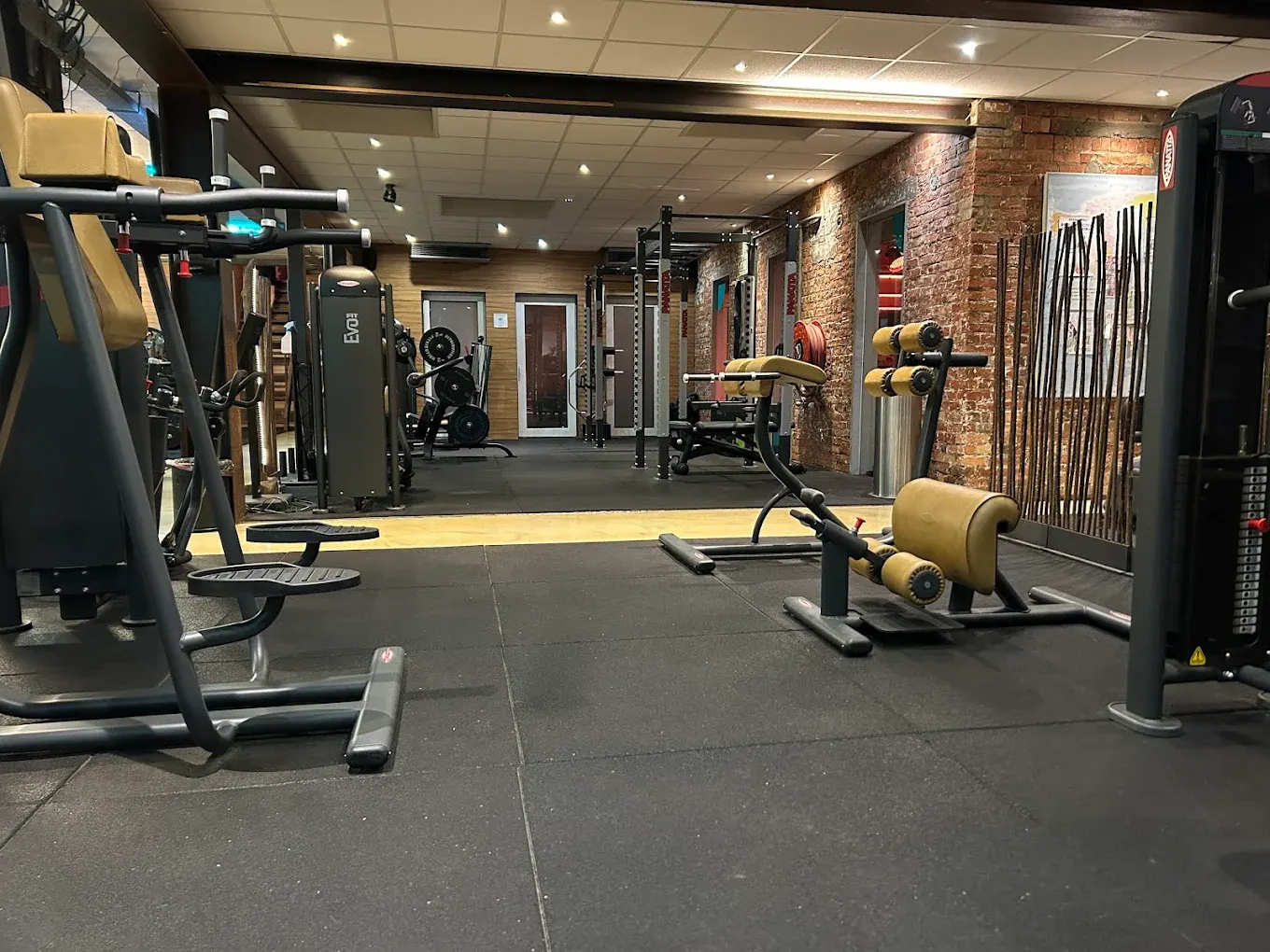 Pure Senses - Premium Gym in Bruges, Belgium — photo 7 of 9
