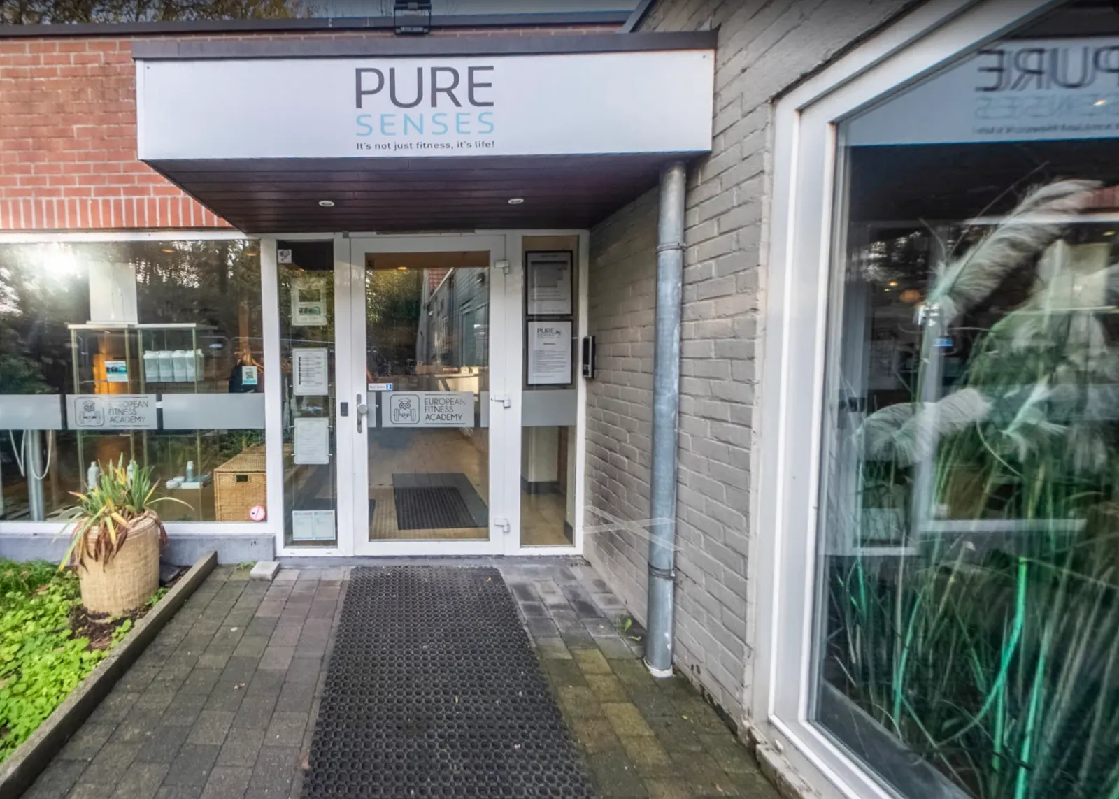 Pure Senses - Premium Gym in Bruges, Belgium — photo 9 of 9