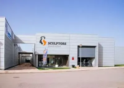 Sculptors Fitness & Wellness - Loulé in Loulé, Portugal — photo 9 of 9