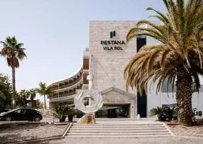 Sculptors Fitness & Wellness - Vila Sol in Quarteira, Portugal — photo 10 of 10