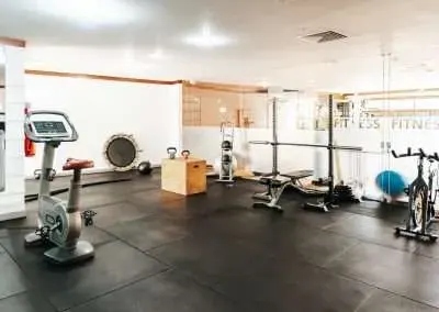 Sculptors Fitness & Wellness - Vila Sol in Quarteira, Portugal — photo 2 of 10
