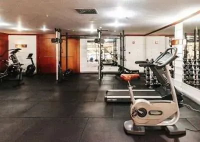 Sculptors Fitness & Wellness - Vila Sol in Quarteira, Portugal — photo 5 of 10