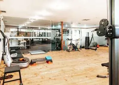 Sculptors Fitness & Wellness - Vila Sol in Quarteira, Portugal — photo 7 of 10