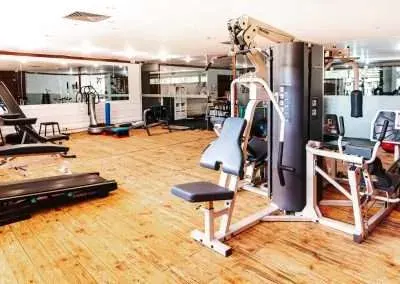 Sculptors Fitness & Wellness - Vila Sol in Quarteira, Portugal — photo 9 of 10