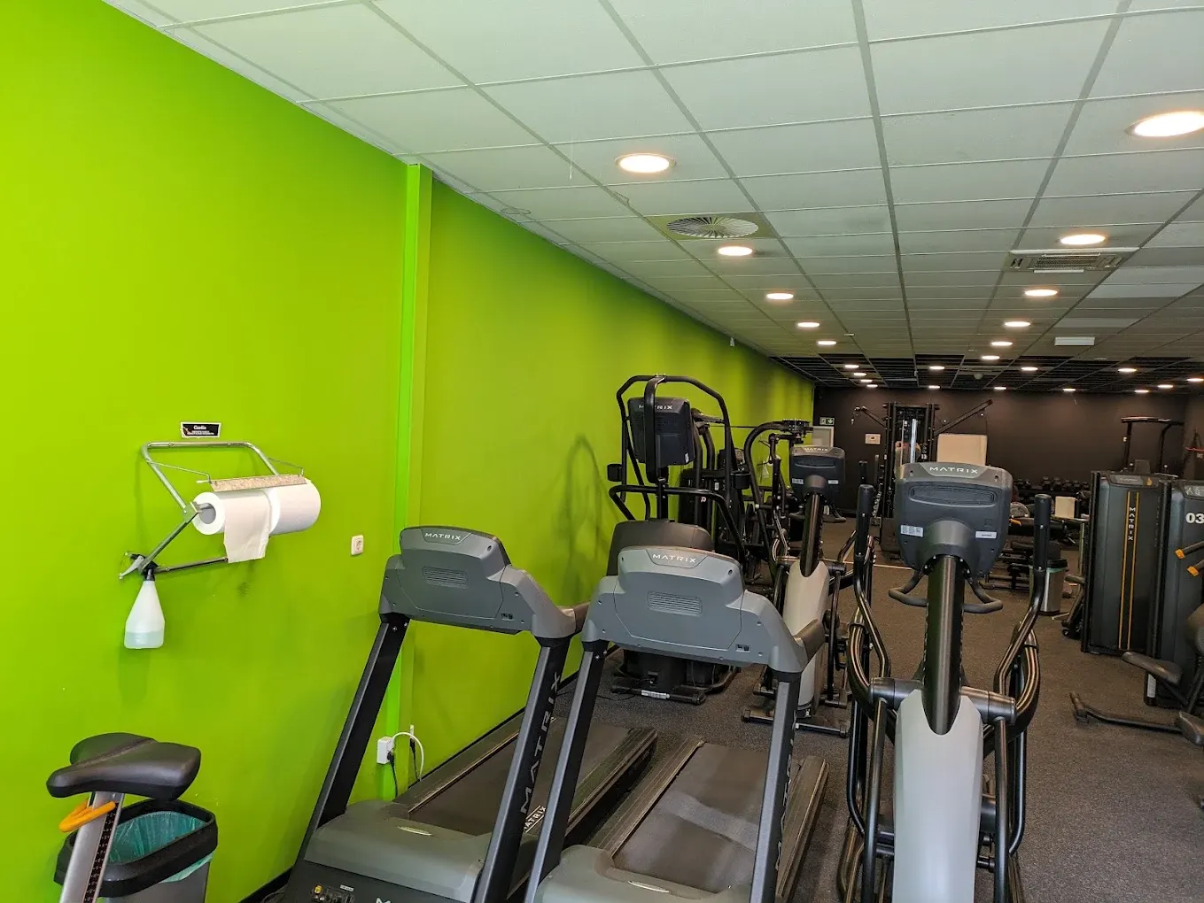 TheosGym - Angermünde in Angermünde, Germany — photo 11 of 12