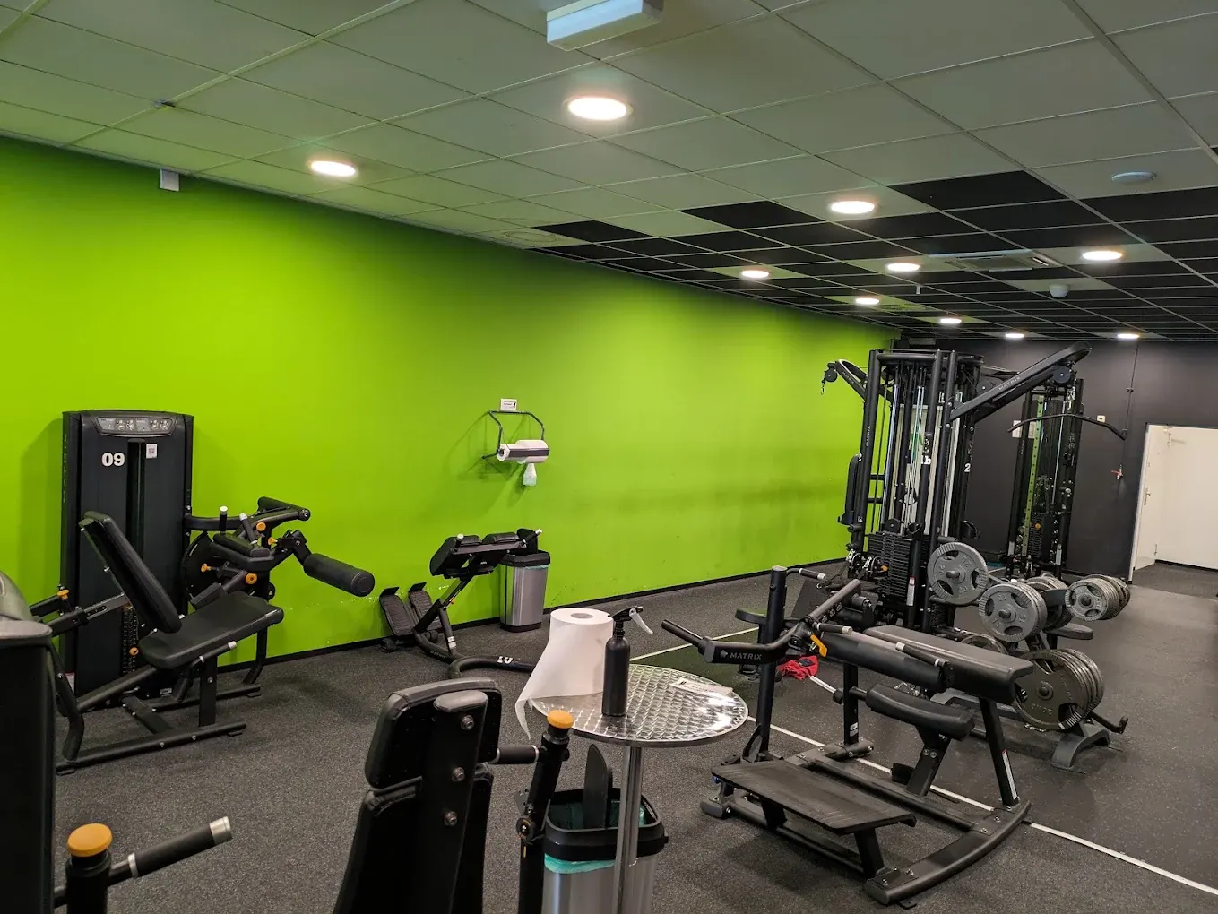 TheosGym - Angermünde in Angermünde, Germany — photo 12 of 12