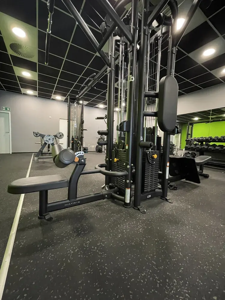 TheosGym - Angermünde in Angermünde, Germany — photo 5 of 12