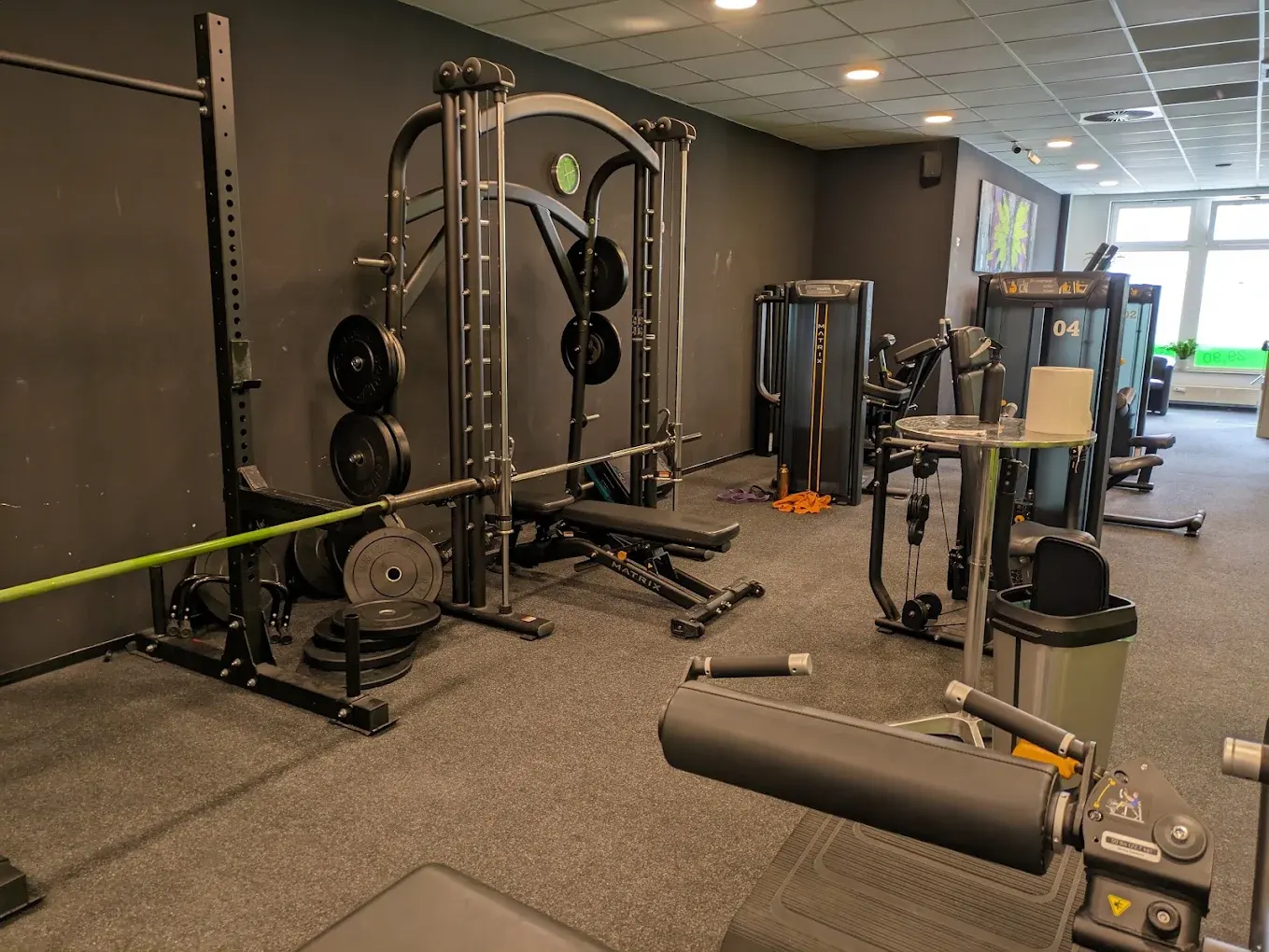 TheosGym - Angermünde in Angermünde, Germany — photo 7 of 12