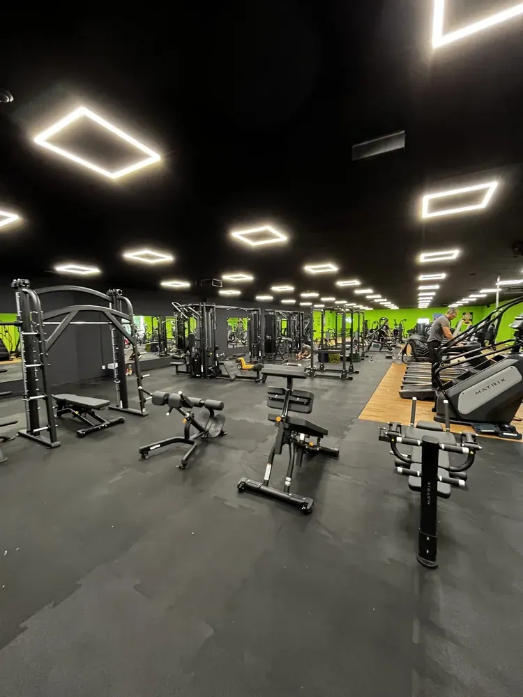 TheosGym - Aschersleben in Aschersleben, Germany — photo 2 of 9