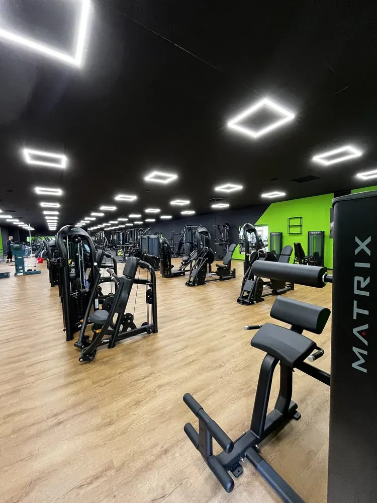TheosGym - Aschersleben in Aschersleben, Germany — photo 3 of 9
