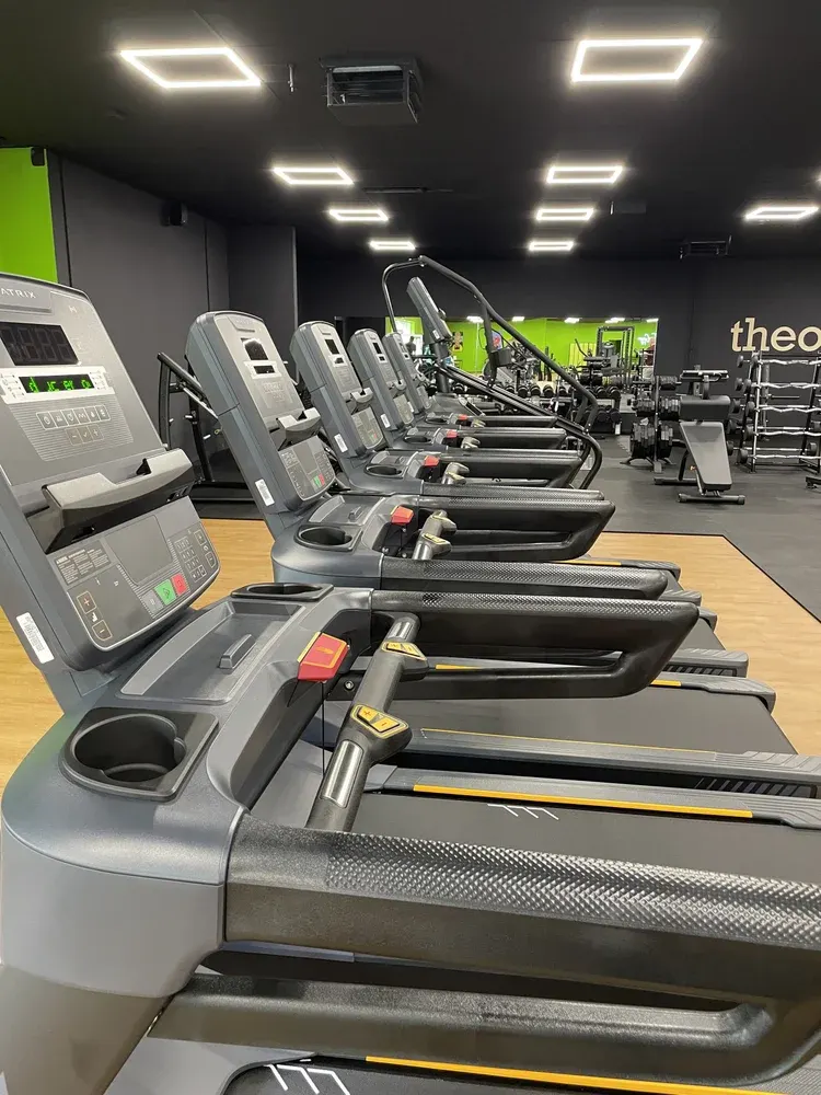 TheosGym - Aschersleben in Aschersleben, Germany — photo 5 of 9