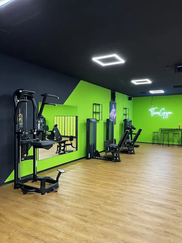 TheosGym - Aschersleben in Aschersleben, Germany — photo 6 of 9