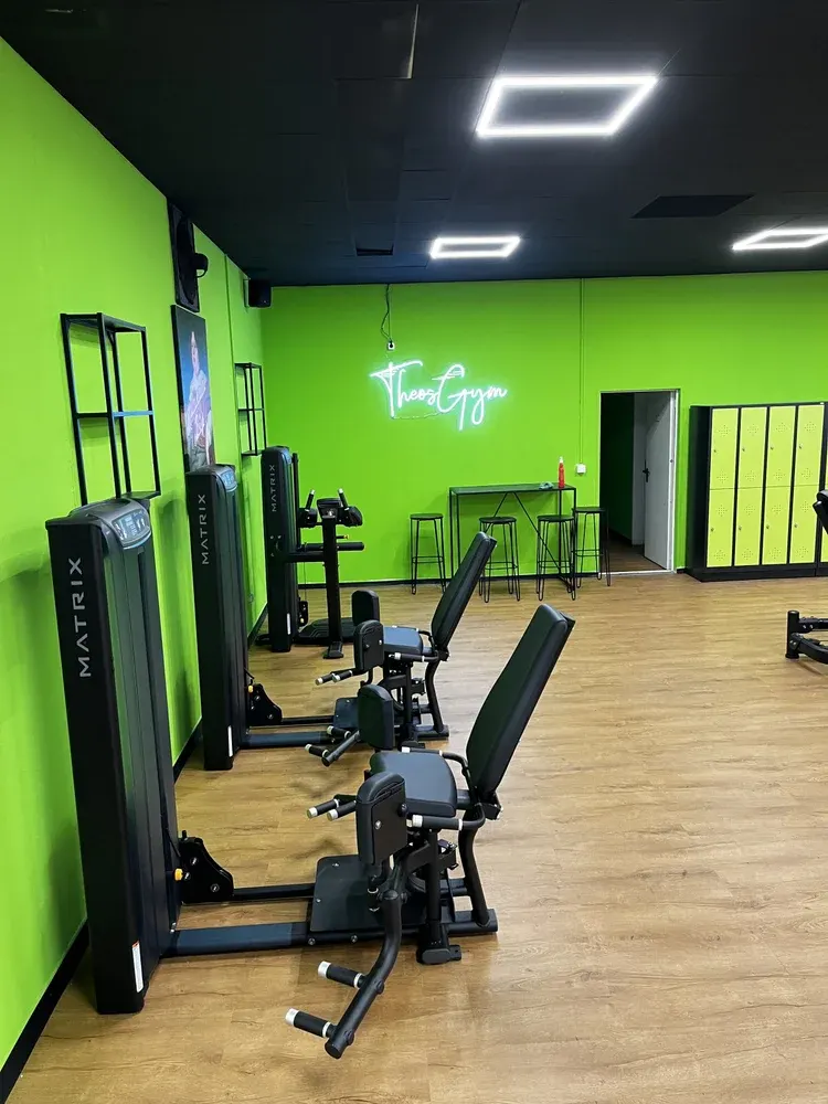 TheosGym - Aschersleben in Aschersleben, Germany — photo 7 of 9