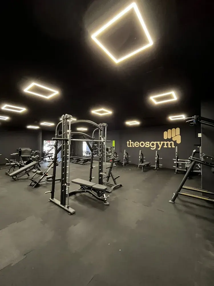 TheosGym - Aschersleben in Aschersleben, Germany — photo 8 of 9